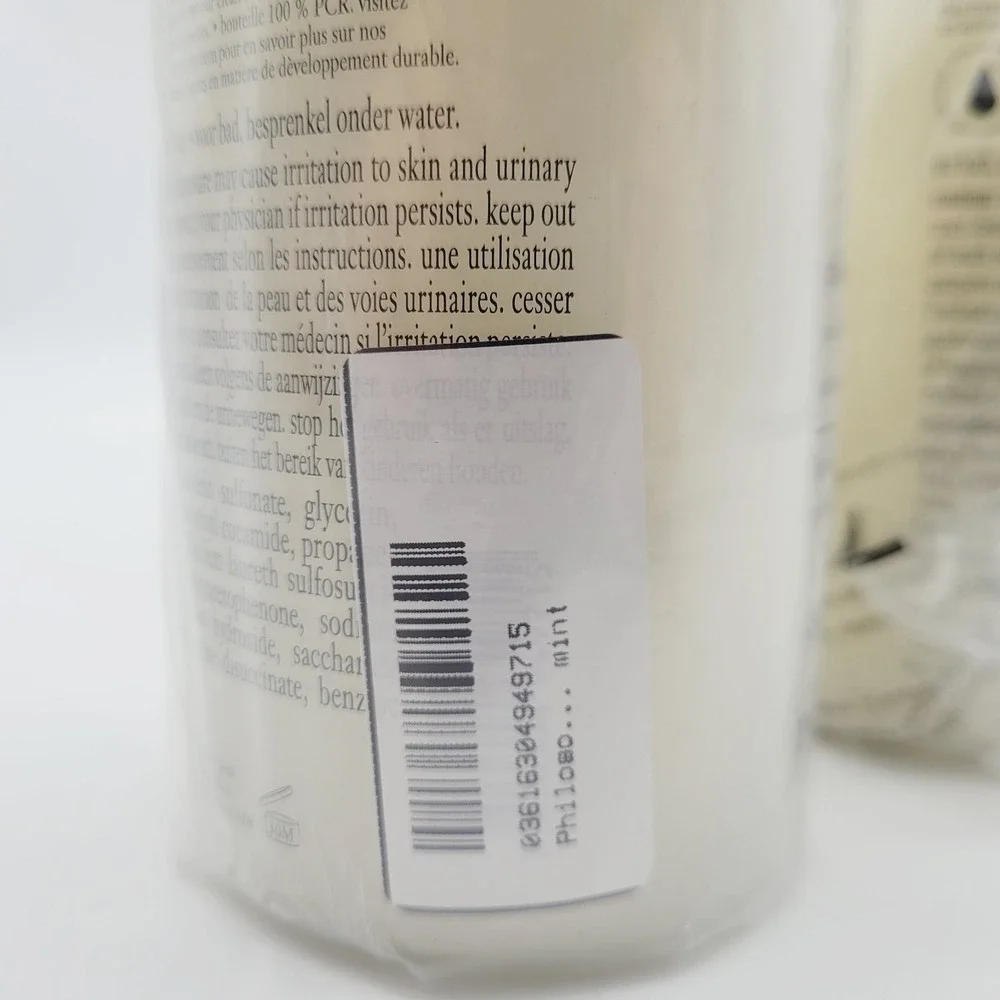 Philosophy Scent-Sational‎ Bath & Shower Gel – Pack of 2 x 16 fl oz Bottles